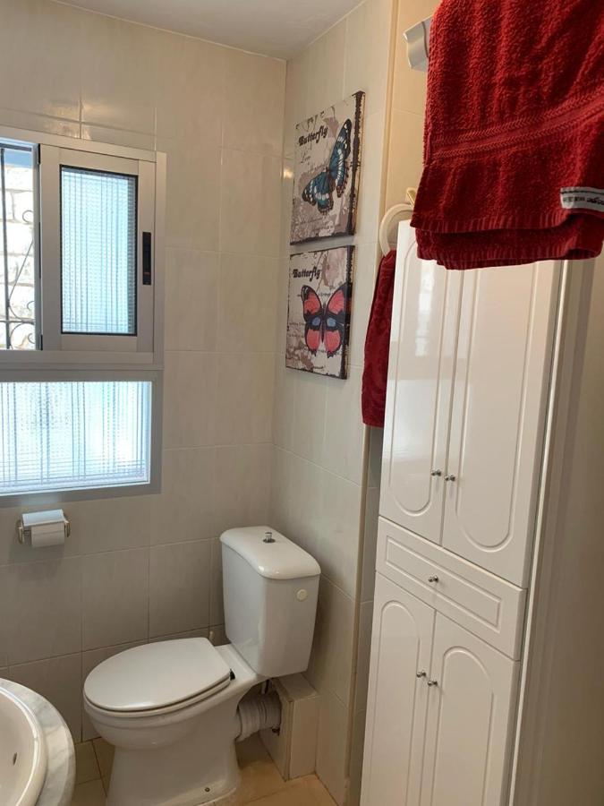 Apartamentos "Mariposa" Benidorm Esterno foto