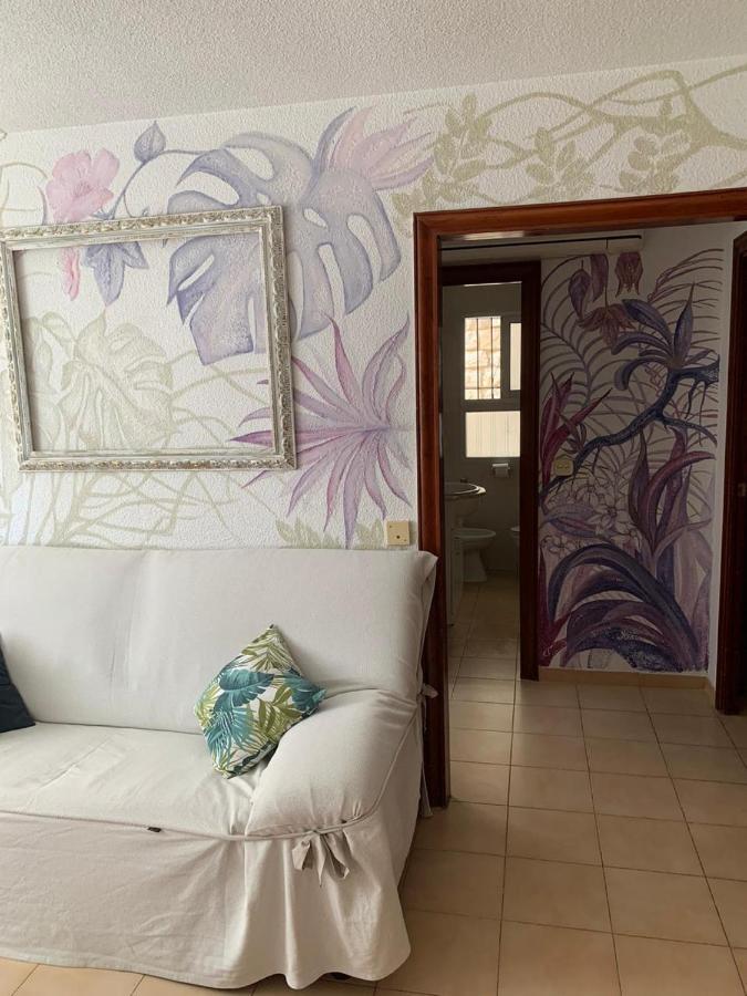 Apartamentos "Mariposa" Benidorm Esterno foto