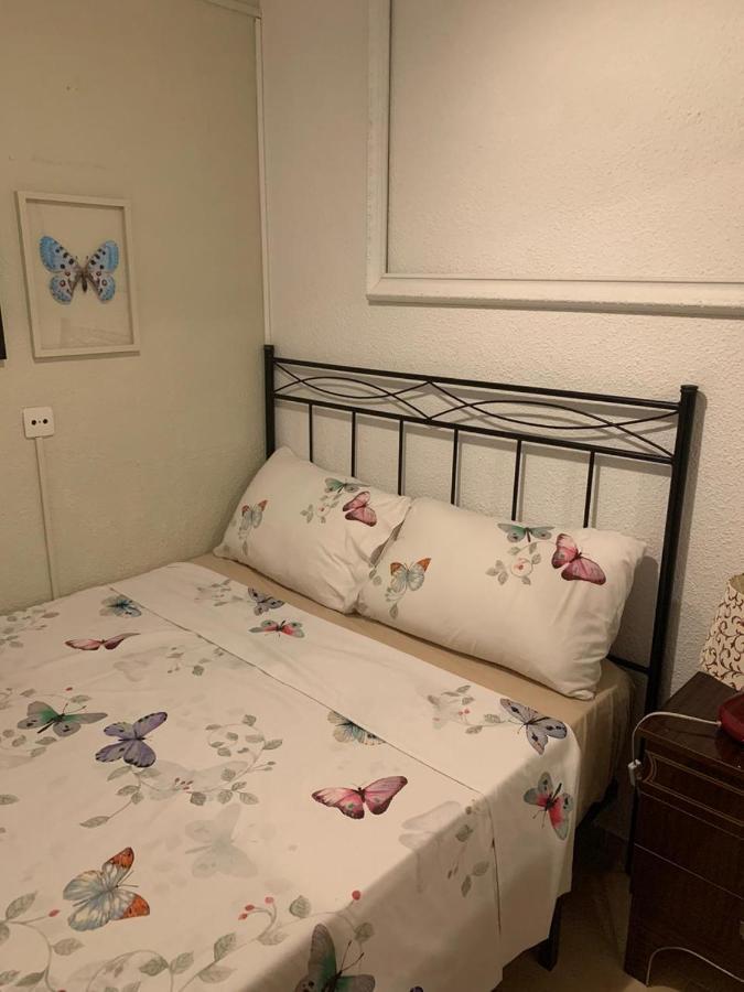 Apartamentos "Mariposa" Benidorm Esterno foto