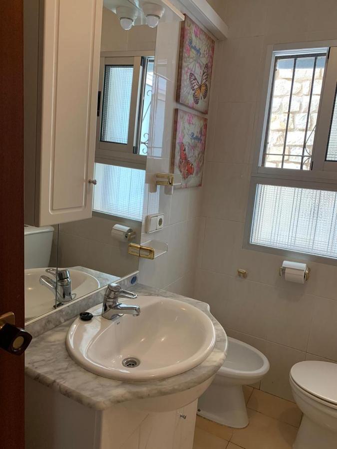 Apartamentos "Mariposa" Benidorm Esterno foto