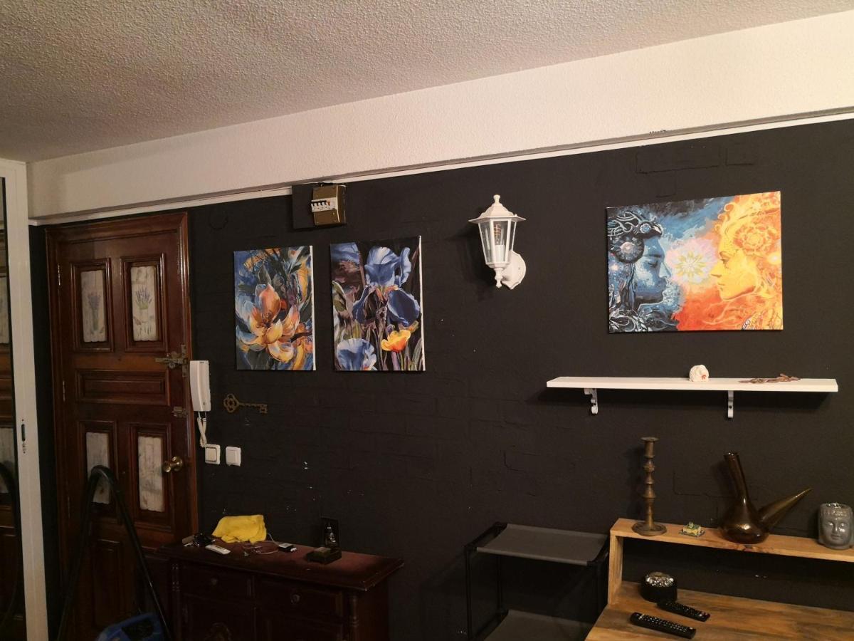 Apartamentos "Mariposa" Benidorm Esterno foto