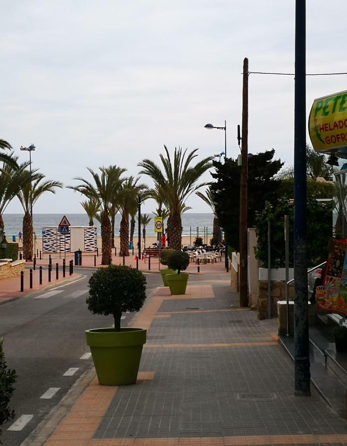 Apartamentos "Mariposa" Benidorm Esterno foto