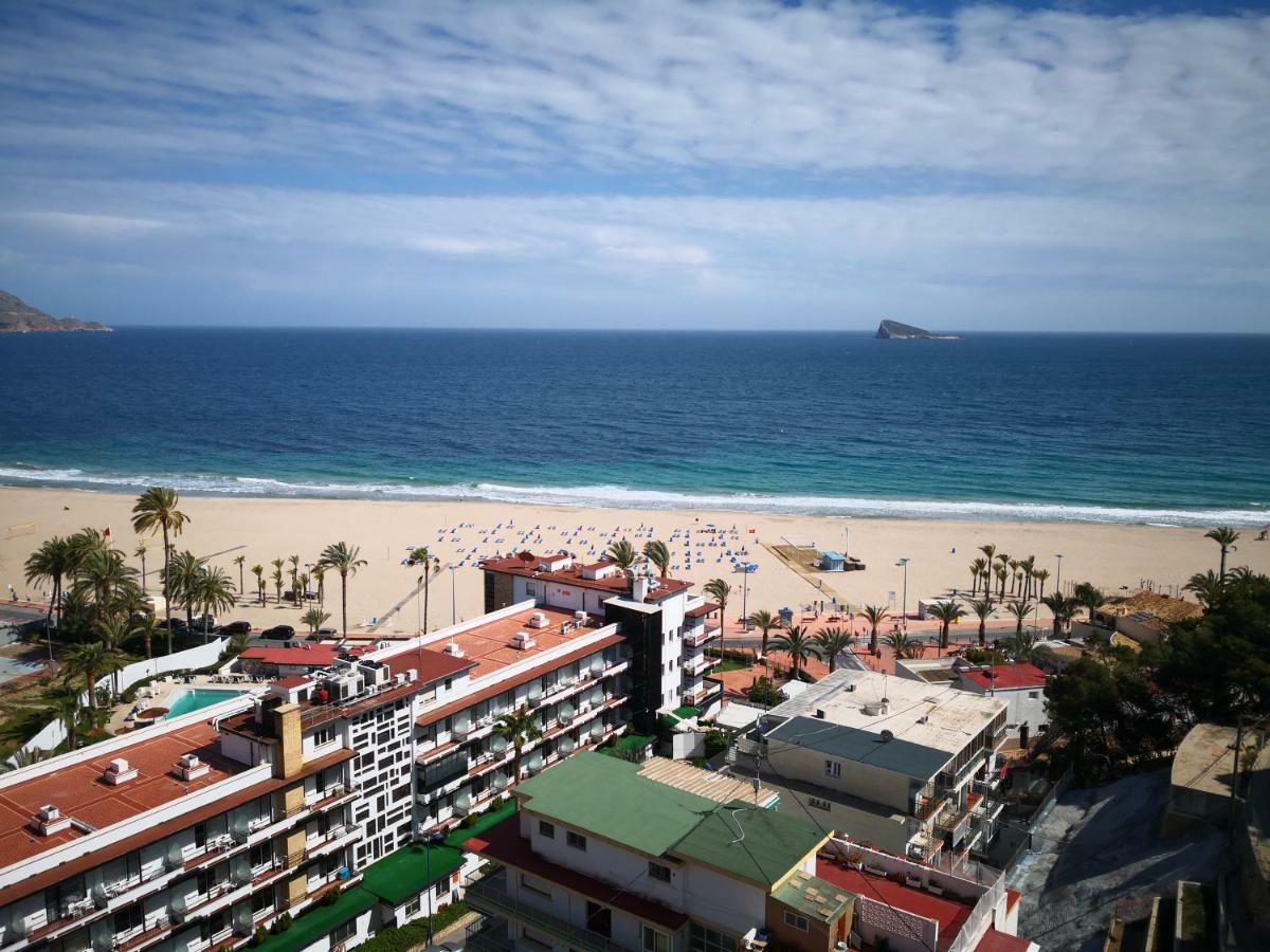 Apartamentos "Mariposa" Benidorm Esterno foto